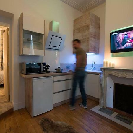 Apartament Le 29 Amiens Zewnętrze zdjęcie