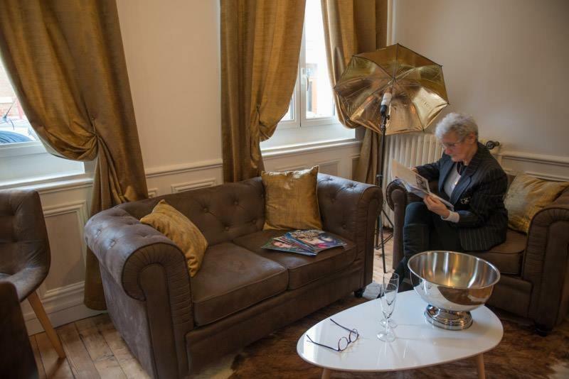 Apartament Le 29 Amiens Zewnętrze zdjęcie