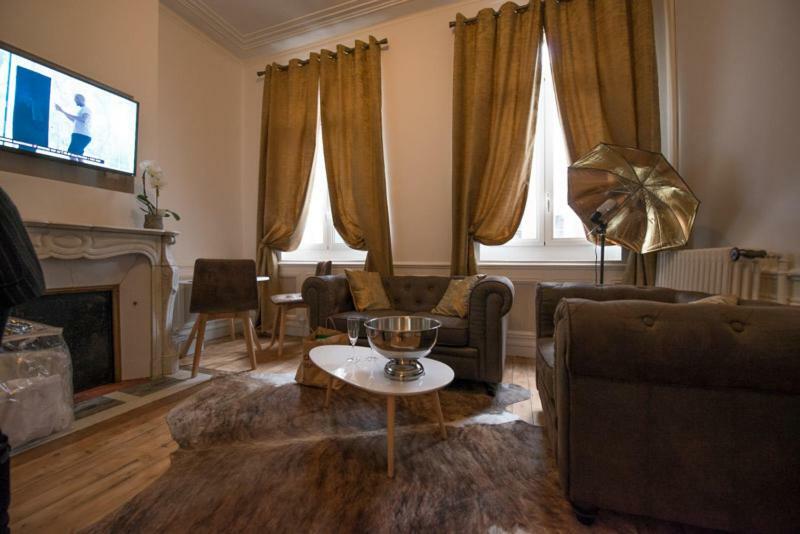 Apartament Le 29 Amiens Zewnętrze zdjęcie