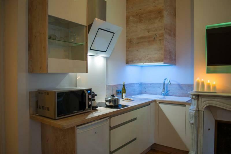 Apartament Le 29 Amiens Zewnętrze zdjęcie
